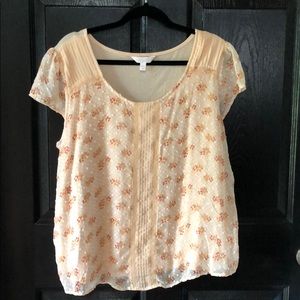 Lauren Conrad Top